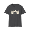 Copy of Mountain Lake Landscape T-Shirt