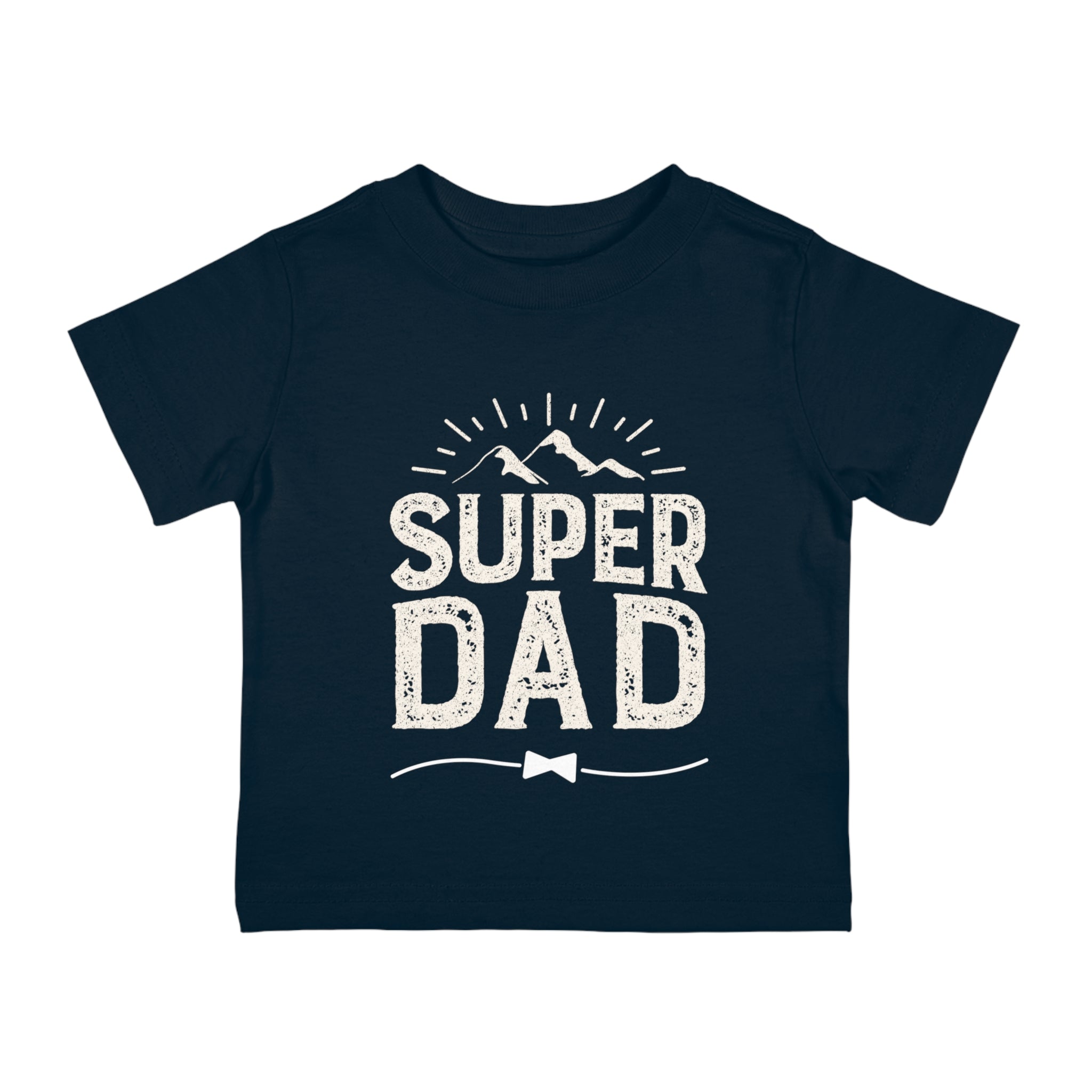 Super Dad Infant Shirt, Baby Tee, Infant Tee