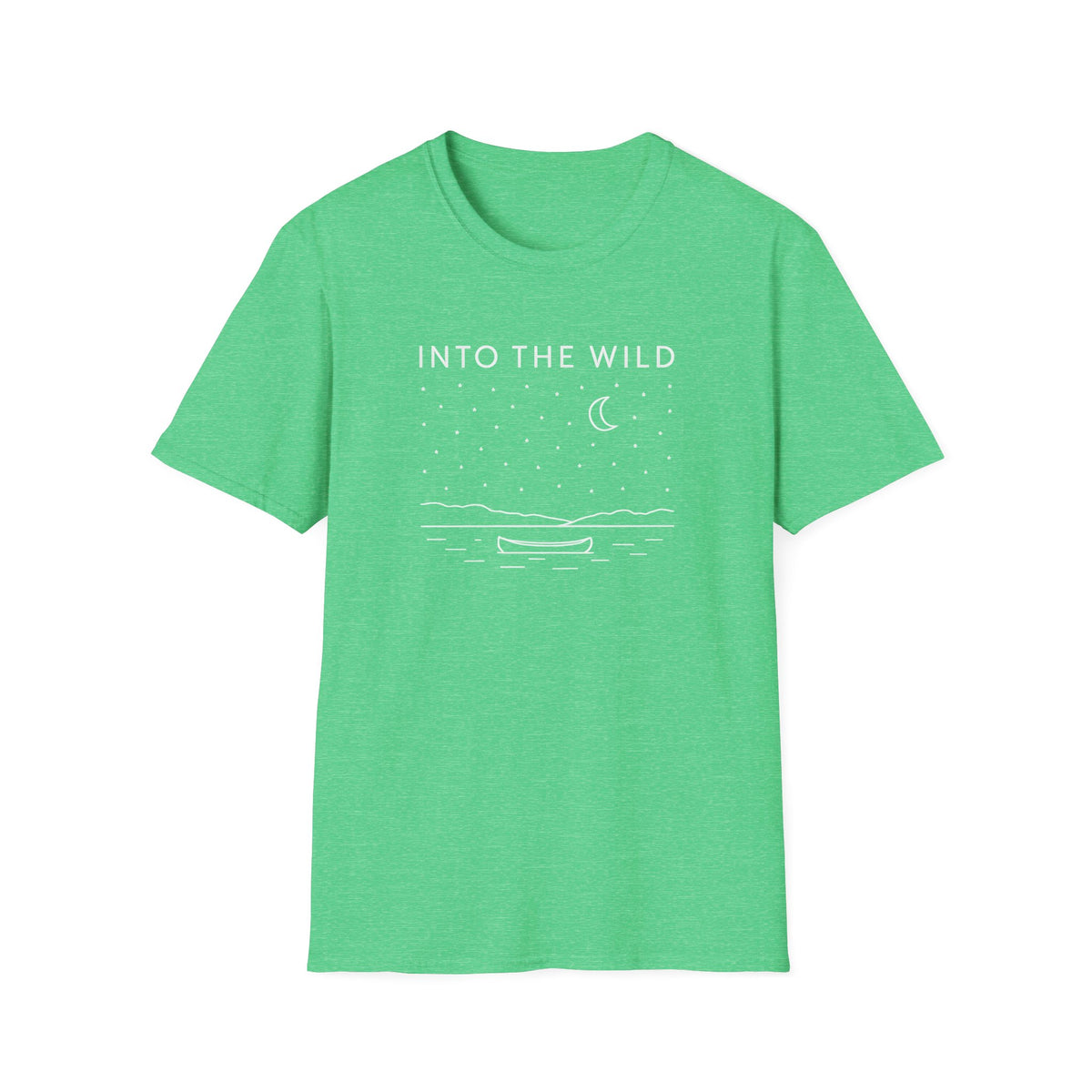 Copy of Moonlit Night Boat T-Shirt