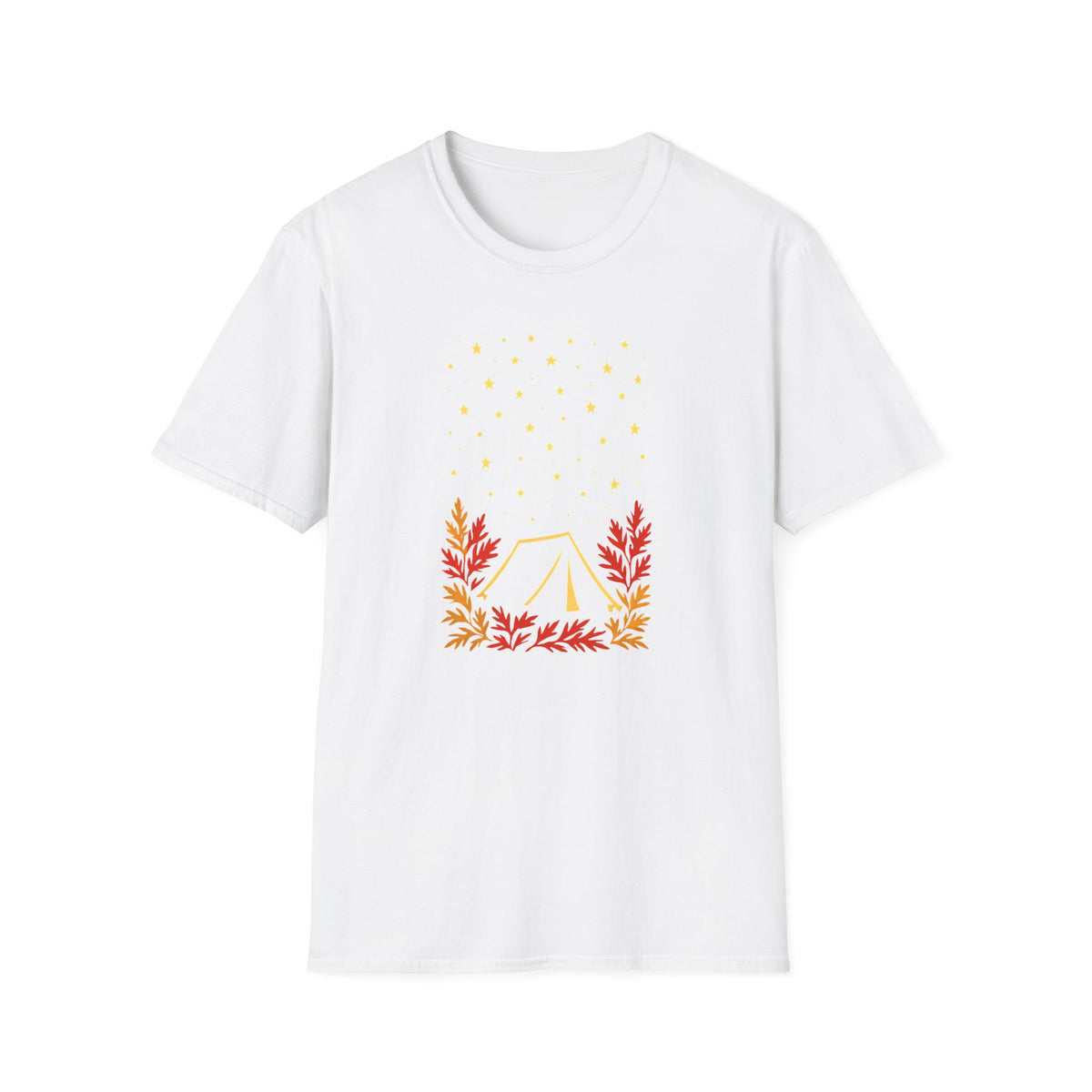 Copy of Starry Night Tent T-Shirt