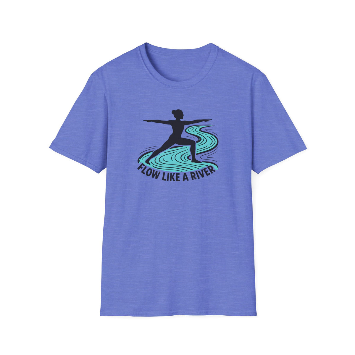 Copy of Glowing turquoise river T-Shirt