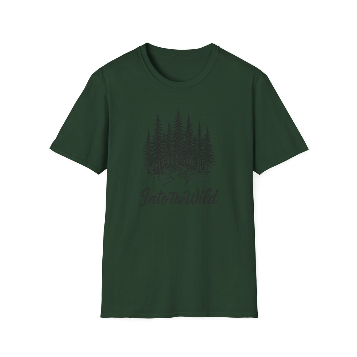 Copy of Dark Forest Path T-Shirt