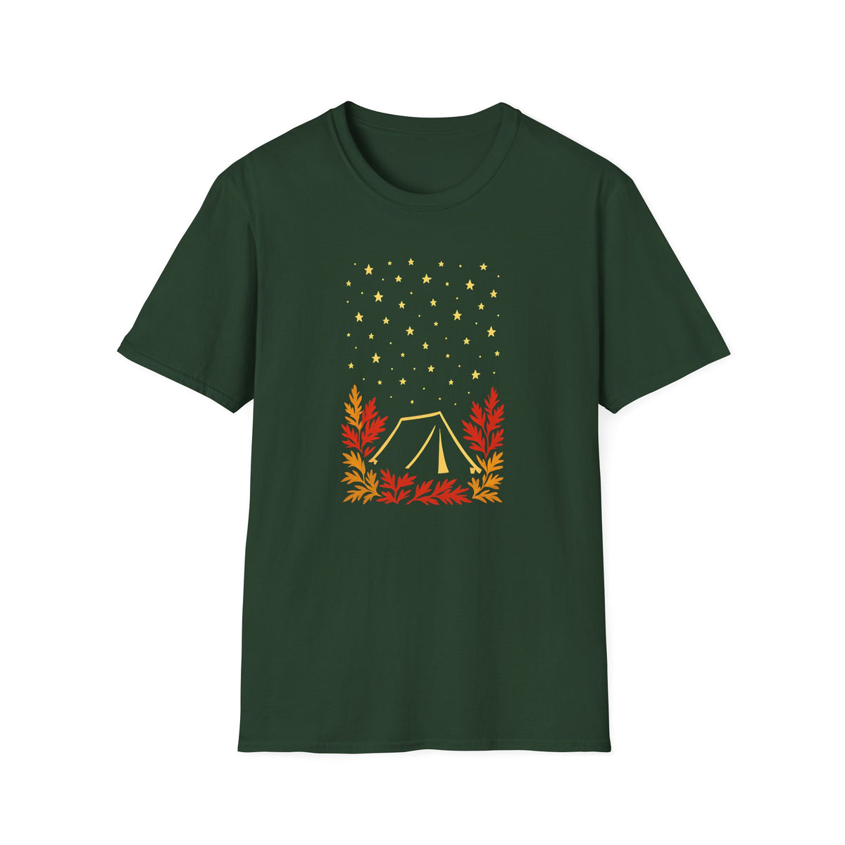 Copy of Starry Night Tent T-Shirt