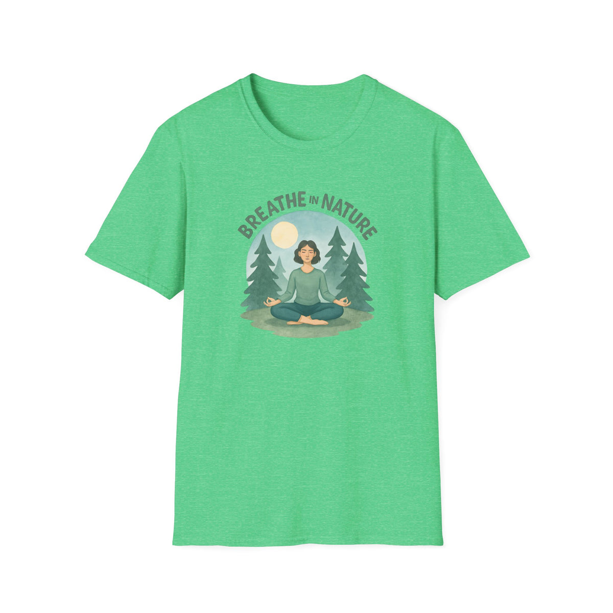 Copy of Meditation in Nature T-Shirt