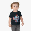 Load image into Gallery viewer, Happy 4th of July Elephant design Infant Shirt, Baby Tee, Infant Tee