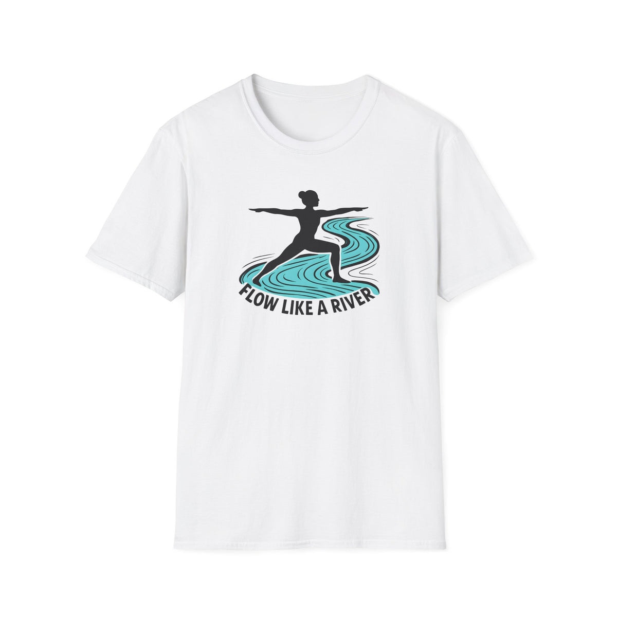 Copy of Glowing turquoise river T-Shirt