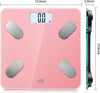 Body Fat Scale Smart BMI Scale with Bluetooth APP