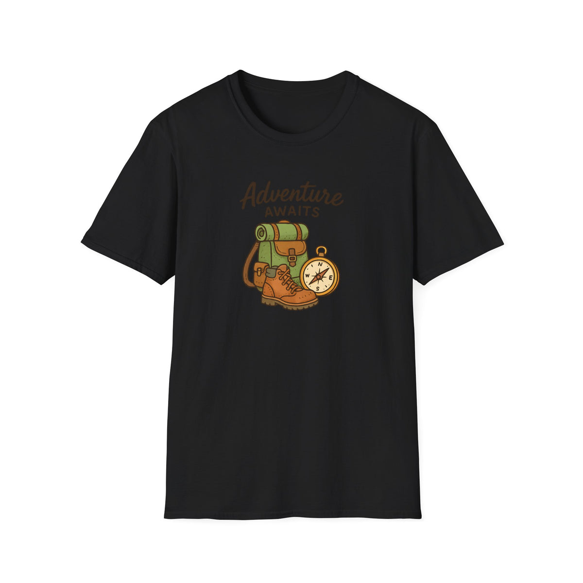Copy of Backpacking Adventure Ahead T-Shirt
