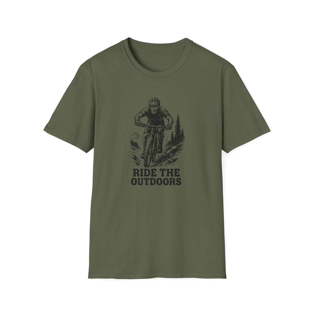 Copy of Dark Knight Warrior T-Shirt