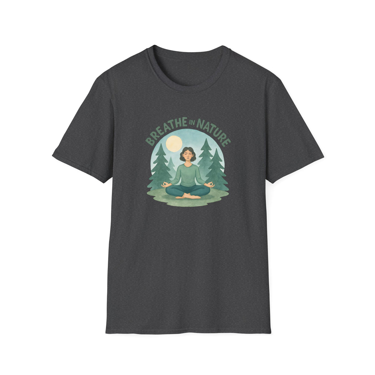 Copy of Meditation in Nature T-Shirt