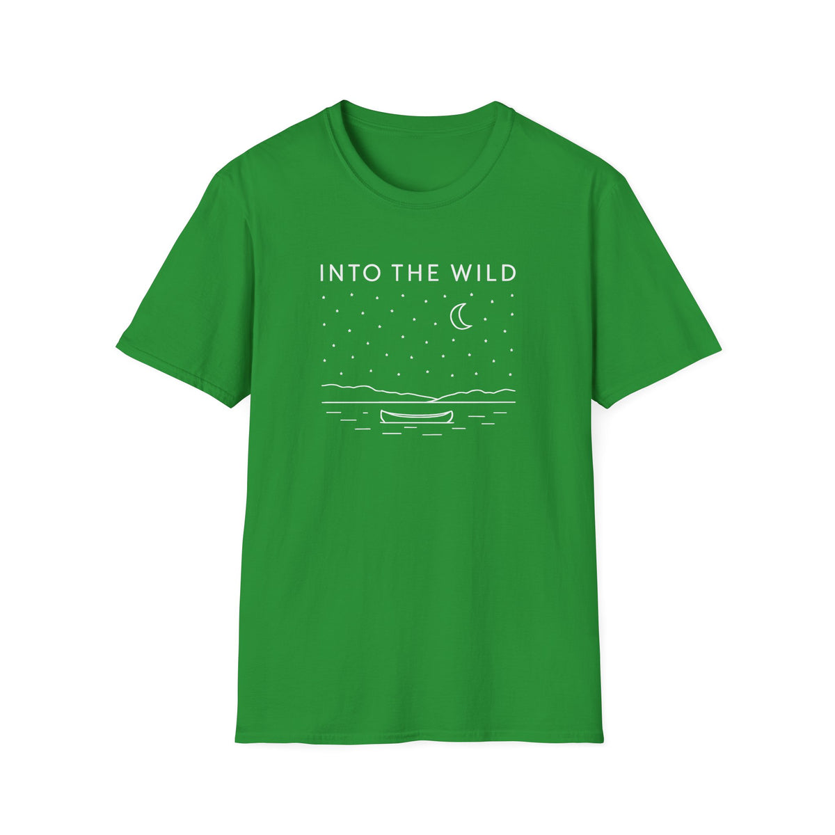 Copy of Moonlit Night Boat T-Shirt