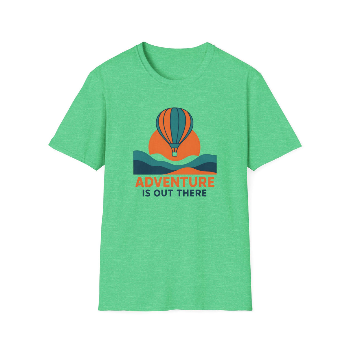 Copy of Adventure Is Out There T-Shirt