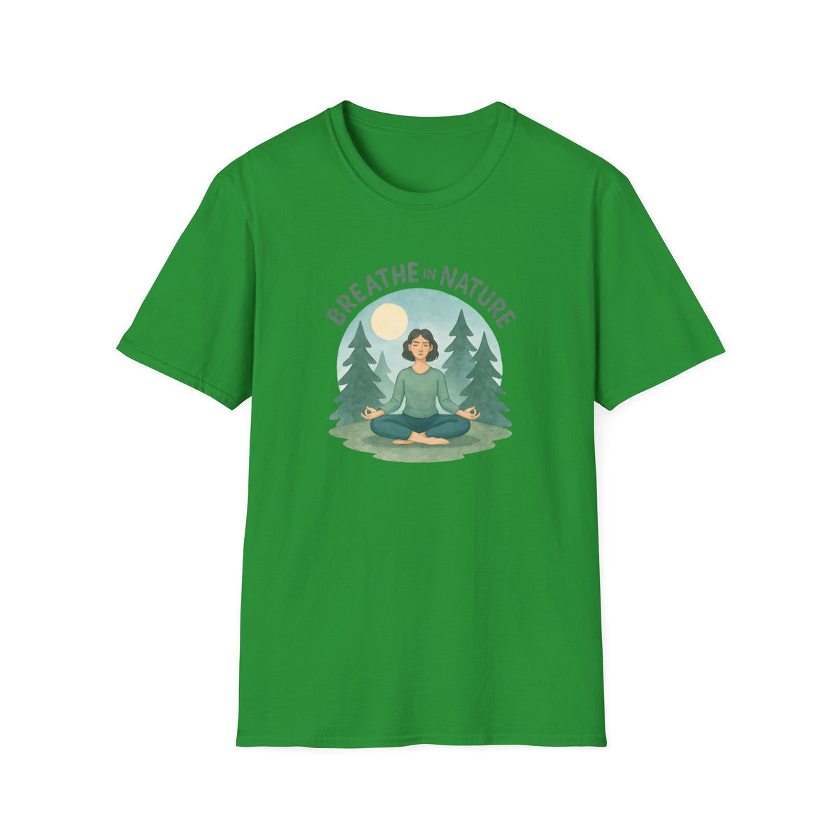 Copy of Meditation in Nature T-Shirt