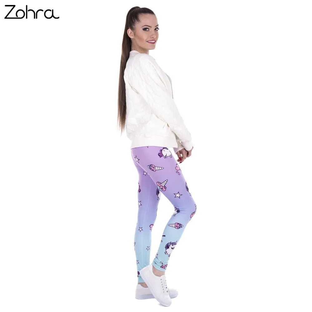 New Fashion Women's Leggings