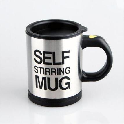 Self-Stirring Mug