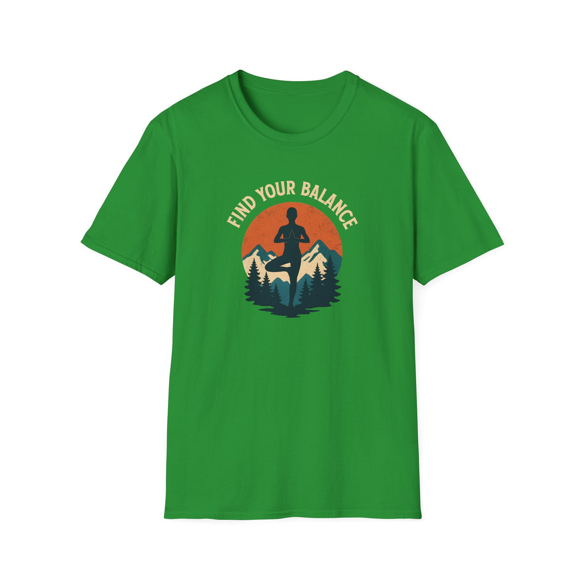 Copy of Copy of Find Your Balance T-Shirt