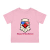 Load image into Gallery viewer, Home Of The Brave Infant Shirt, Baby Tee, Infant Tee