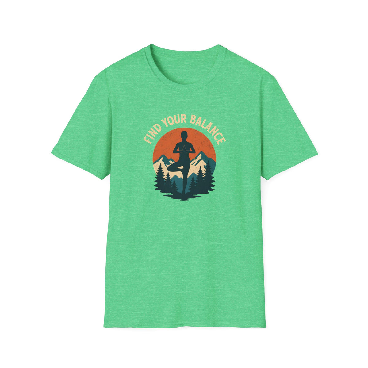 Copy of Copy of Find Your Balance T-Shirt