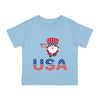 Load image into Gallery viewer, USA Infant Shirt, Baby Tee, Infant Tee
