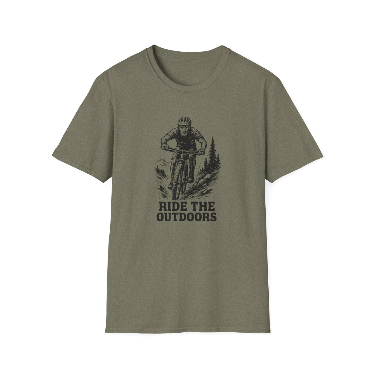 Copy of Dark Knight Warrior T-Shirt