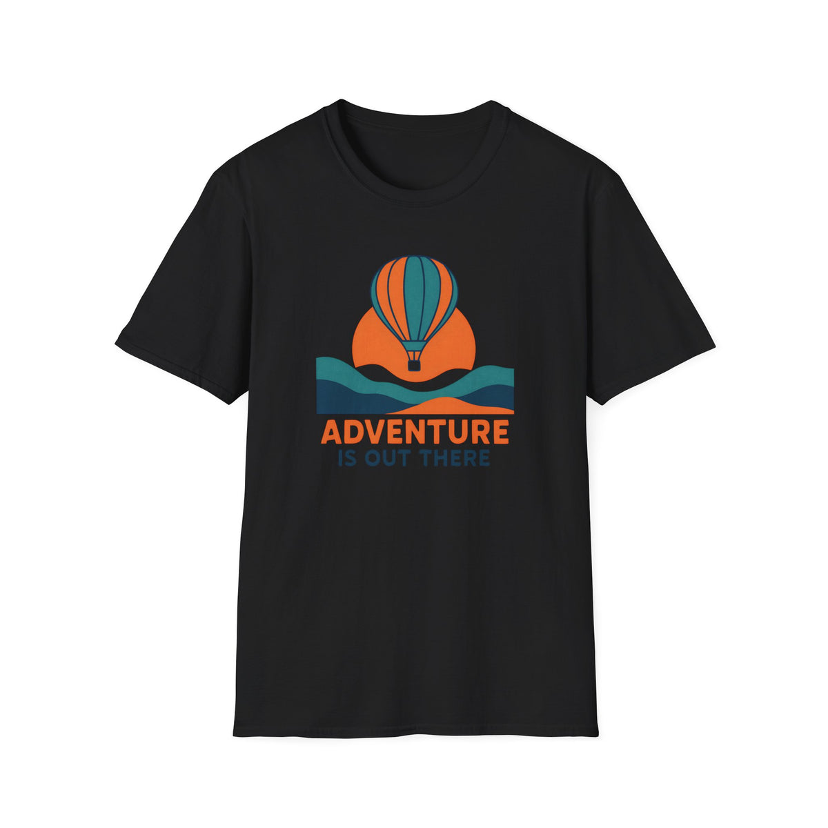 Copy of Adventure Is Out There T-Shirt