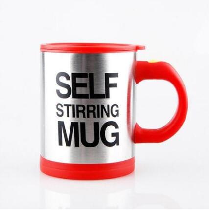 Self-Stirring Mug