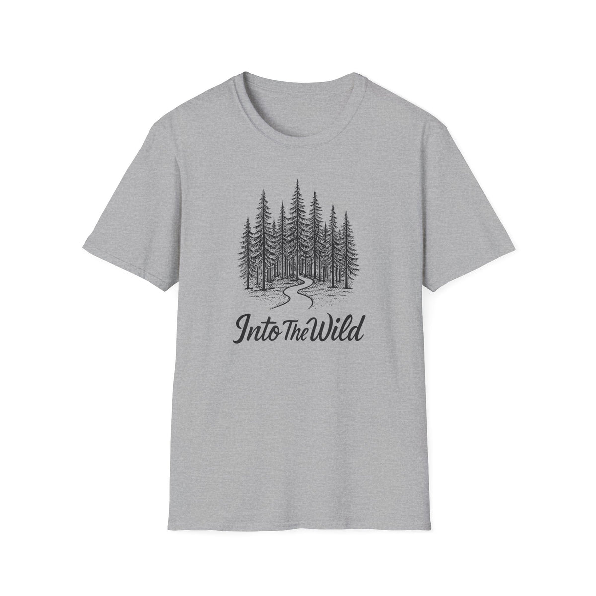 Copy of Dark Forest Path T-Shirt