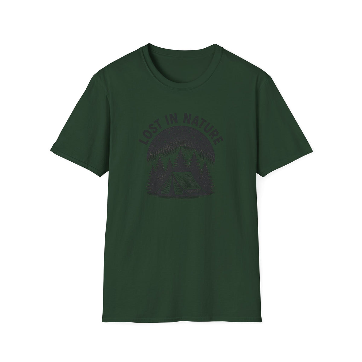 Copy of Camping in Nature T-Shirt