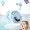 2024 NEW TWS Wireless Earphone Bluetooth 5.3 Headphones Sport Gaming Headsets Noise Reduction Earbuds Bass Touch Control