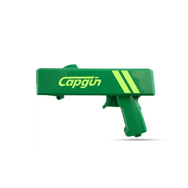 1Creative Portable Beer Opener Cap Gun Bottle Opener Beer Bottles Open Capgun Drinking Opening Shooter Bar Outdoor Celebration