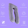 Pregnancy Pillow U Shape Maternity Pillows