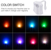 LED 8 Colors Toilet Seat Light