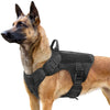 Tactical Dog Harness & Leash Set for All Breeds – Maximum Control & Comfort