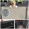 PETRAVEL Dog Car Seat Cover - Waterproof & Safe Travel for Dogs 🐕🚗