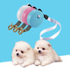 Automatic Retractable Pet Leash - Perfect for Small Dogs & Cats!