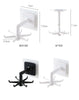 Load image into Gallery viewer, 360 Degrees Rotated Hooks Kitchen Bathroom Hanging Rack