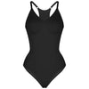 Seamless Tummy Control Shapewear Bodysuit for Women