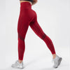 Seamless High Waist Push-Up Legging