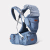 Sunveno Ergonomic Baby Carrier with Hip Seat 1