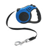 Durable and Ultra Strong Extra Long Retractable Nylon Leash for Large Dogs - Extendable up to 26 Feet - Perfect Lead Rop