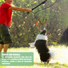 Extendable Flirt Pole Interactive Dog Toy – Fun & Exercise for Your Furry Friend!