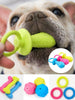 Indestructible Dog Toy for Small Dogs - Teeth Cleaning & Chew Training