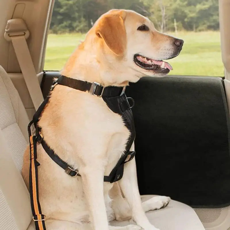 Car Door Guard For Dogs 600D Oxford Dog Door Protector Scratch Guard 2pcs Nonslip Pet Vehicle Door Guard