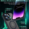 Load image into Gallery viewer, Luxury Magnetic Wireless Charging Phone Case For iPhone 14 13 12 11 Pro Max Plus