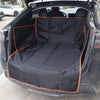 Dog Car Cushion | Waterproof Pet Cargo Cover | Trunk Rear Seat Isolation Mat for SUVs & Sedans