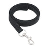 4ft Reflective Nylon Dog Leash for Small, Medium, and Large Dogs - 7 Colors