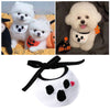 Adopt Collar Rings for Dog Collars - Halloween Pet Towel Triangle Scarf