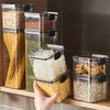 Load image into Gallery viewer, Airtight food storage container with lids