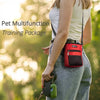 New Portable and Convenient Travel Dog Snack Treat Bag