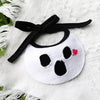 Adopt Collar Rings for Dog Collars - Halloween Pet Towel Triangle Scarf